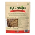 thumbnail image 2 of Pet 'n Shape Beef Lung Dog Treats – Made and Sourced in The USA - Natural Healthy Treats, 9 Ounce, 2 of 7
