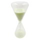 thumbnail image 2 of Reloj De Arena Con Temporizador De 1 Minuto Con Accesorios De Fiesta De Arena Blanca Que Brillan En La Oscuridad Sunnimix Temporizador de arena de 1 minuto, 2 of 6
