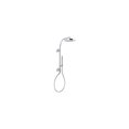 thumbnail image 1 of Kohler K-76474-CP Hydrorail-R Awaken Shift Ellipse Arch Shower Column Kit with Rainhead & 2.0 gpm Handshower, Polished Chrome, 1 of 1