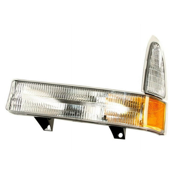 Turn Signal Assembly - Compatible with 2002 - 2004 Ford F-350 Super Duty 2003