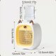 thumbnail image 3 of Aire Acondicionado Portátil Ventilador Mini Enfriador De Aire De Escritorio Recargable Con 3 Velocidades De Aire Ajustables Y Función De Humidificador Ventilador De Aire Acondicionado Para Oficina,, 3 of 8