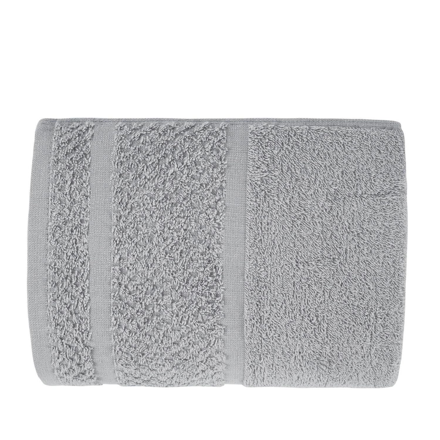 Mainstays Bath Towel Set, Set of 10