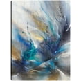 thumbnail image 1 of Cuadro Decorativo | Fine Art Tj | Parpadeo Índigo I Por K. Nari - 86 x 66 cm, 1 of 4