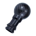 thumbnail image 2 of funtasica Automotive Replacement shifter Gear Carbon Fiber Pattern, 2 of 9