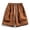 Coffee, variant on Only Moment Womens Lightweight Shorts Chemical Fiber Blends Quick Dry Lightweight Athletic Running Golf Summer Casual Shorts with Pockets Swim Shorts Brown,L