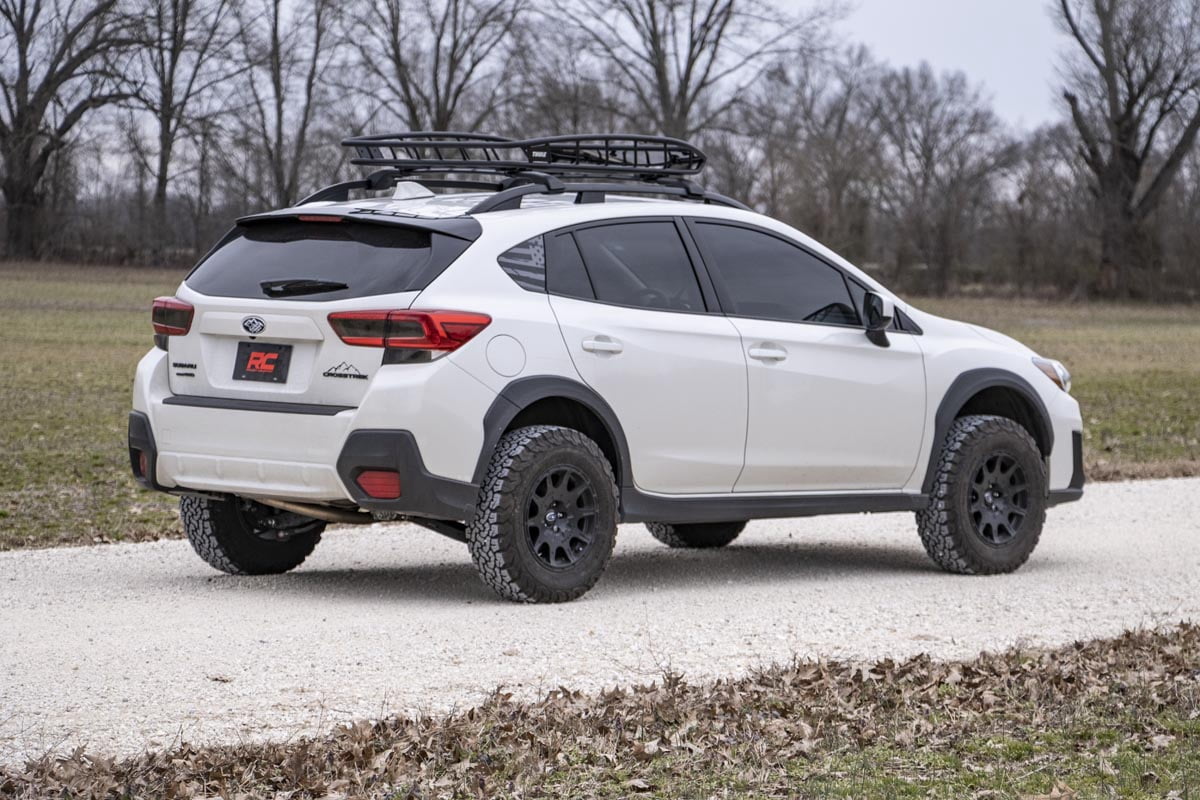 Rough Country 2" Lift Kit for 2018-2020 Subaru Crosstrek 4WD - 90300