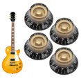 thumbnail image 3 of Electric Guitar Volume Knobs, Excellent Durability Beautiful Practical Potentiometer Hat Guitar Accessories  For Beginners For Amateurs, 3 of 8