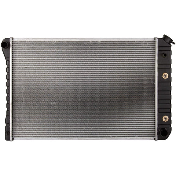 Radiator for Chevrolet/GMC QOA
