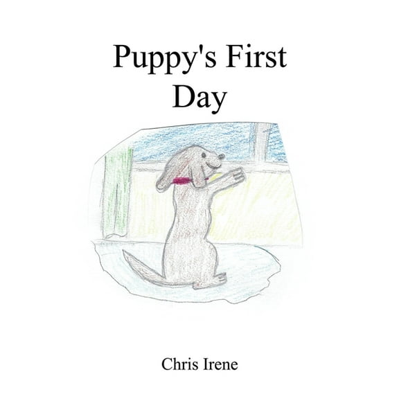 Puppy's First Day (Paperback)