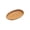 A(Brown), variant on Decorr 11 Inch Woven Bread Basket Fruit Basket for Kitchen Counter Wicker Handmade Long Bread Serving Basket Food Organizer Display Basket Storage Basket for Spoon Fork Napkin
