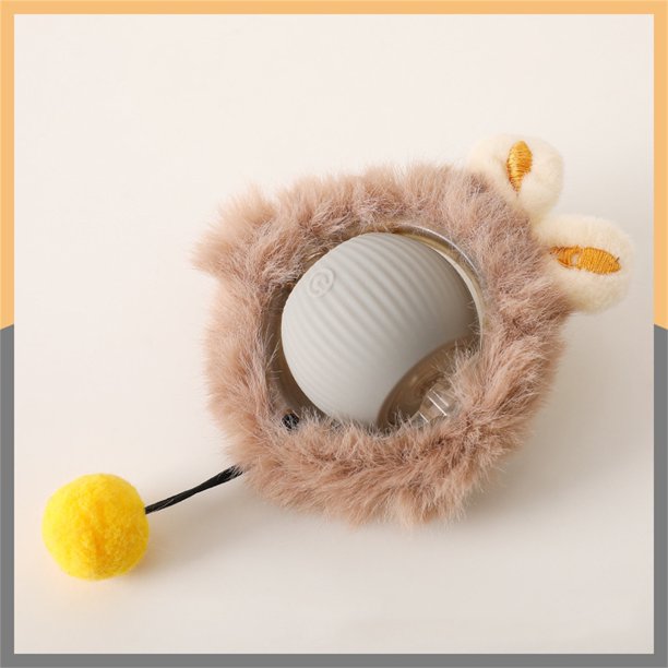 Pelota de Juguete Automática Xihbxyly Suministros para Mascotas