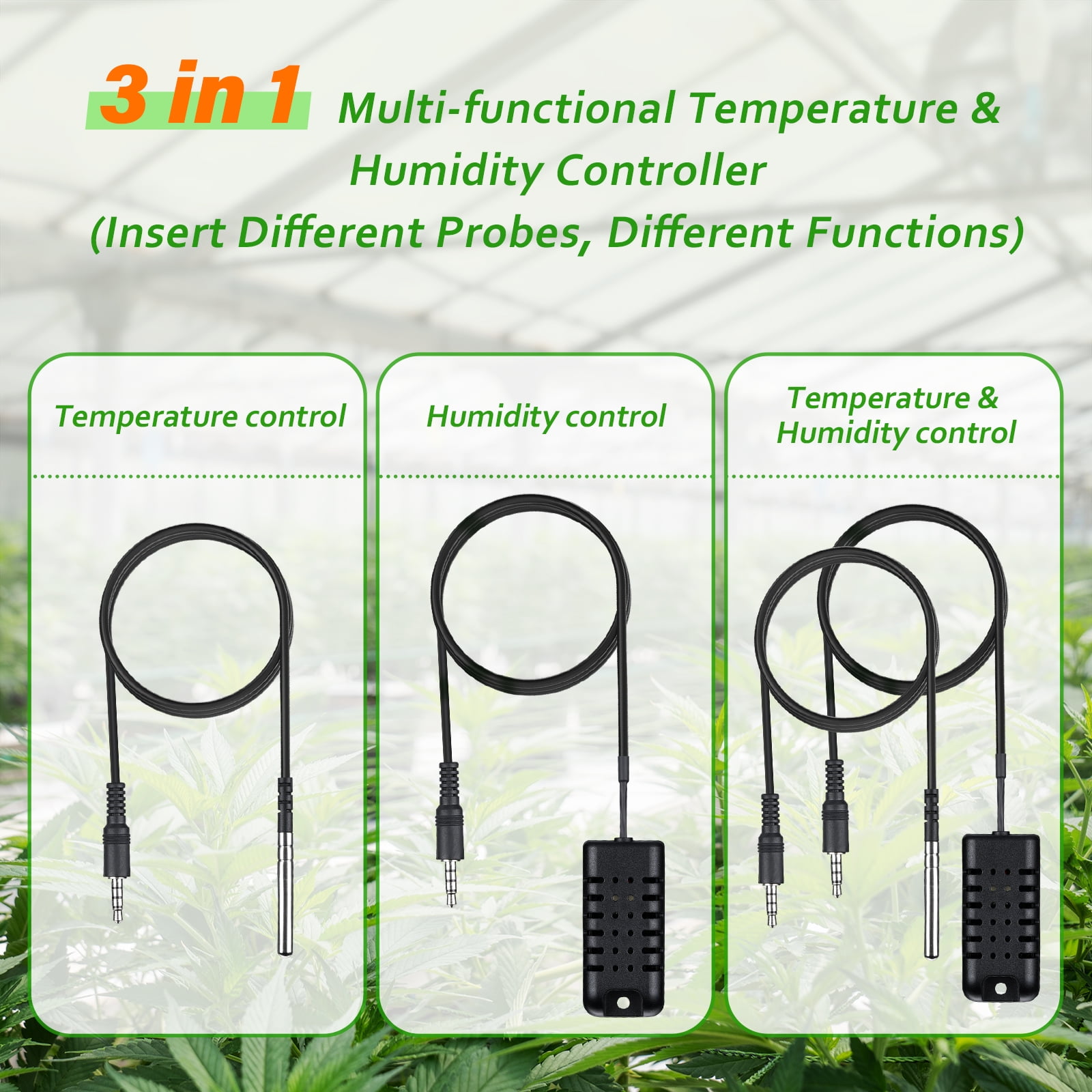 Inkbird ITC-608T Thermoplastic Temperature Controller Thermostat