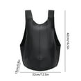 thumbnail image 3 of QTOCIO Large Capacity Versatile Backpack Casual Uncomplicated Fashion Avoid Theft Backpack Student Schoolbag, 3 of 4