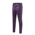 thumbnail image 5 of Men's Casual Sportswear Trousers For Everyday Comfortable Long Pants, 5 of 9