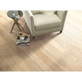 thumbnail image 6 of Shaw Sw676 Cornerstone Oak 5" Wide Wire Brushed Engineered Hardwood Flooring - Marble, 6 of 7