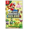 Switch - New Super Mario Bros. U Deluxe - [PAL EU - NO NTSC]