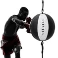 thumbnail image 5 of YOUTHINK Boxing Ball, Punch Bag, Speed Ball PU Leather Hanging Ropes Men Women For MMA Training, 5 of 8
