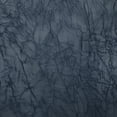thumbnail image 4 of No. 918 Erica Crushed Voile Sheer Grommet Curtain Panel, 51"x63", Navy, 4 of 7