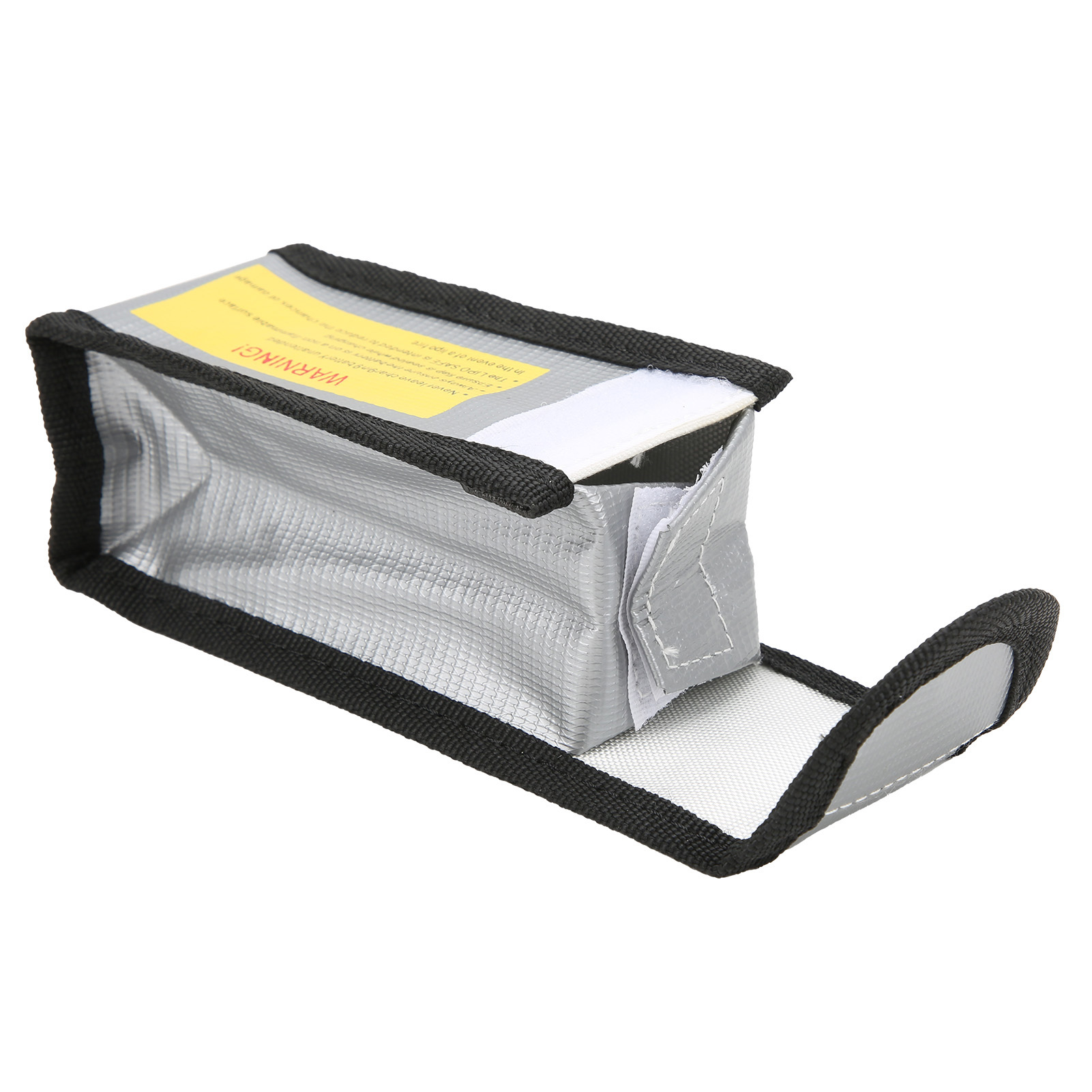 Lithium Battery Safe Bag, RadiationProof Fireproof Box Fireproofing For Battery Storage