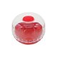 thumbnail image 5 of Contenedores de Almacenamiento de Alimentos con Tapa de Refrigerador, Cebollas Aguacates Tomate Limón Organizador Reutilizable, Polipropileno Transparente Y Abs Recipientes de Almacenamiento de Alimen, 5 of 5