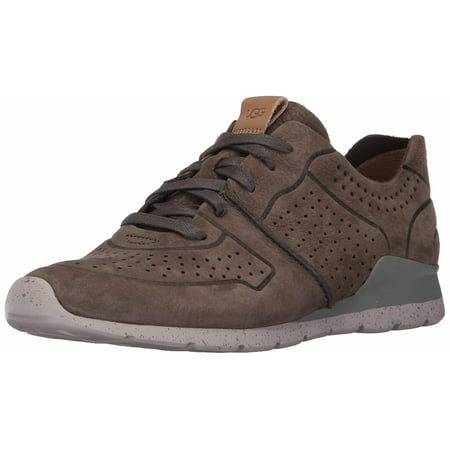 Australian Leather - UGG Australia Womens Tye Leather Hight Top Lace Up Fashion Sneakers