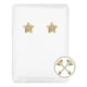 thumbnail image 1 of JOYARIS Broquel Estrella Grande Diamantada Zirconia Mujer Oro 10k A-0000155, 1 of 3