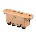 thumbnail image 1 of Cartuchos de recogida FLATSONS FR6 BT Resonance Pickup Guitar Soundhole Clip-on Recargable Pickup con reverberación/efecto de retardo, potenciador de cobertura acústica, ritmo de batería integrado par Flatsons Cartuchos de recogida, 1 of 6