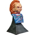 thumbnail image 4 of Trick or Treat Studios Halloween 1978 Michael Myers Mini Bust Halloween Decoration - 5 in, 4 of 7