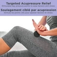 thumbnail image 4 of Zenzation Mini Massage Ball - Black, 4 of 5