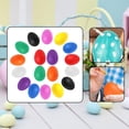 thumbnail image 5 of 18 Pieces Egg Shakers Musical Hand Percussion Maracas Colorful Plastic Compact Size for Kids Classroom Learning, 5 of 6