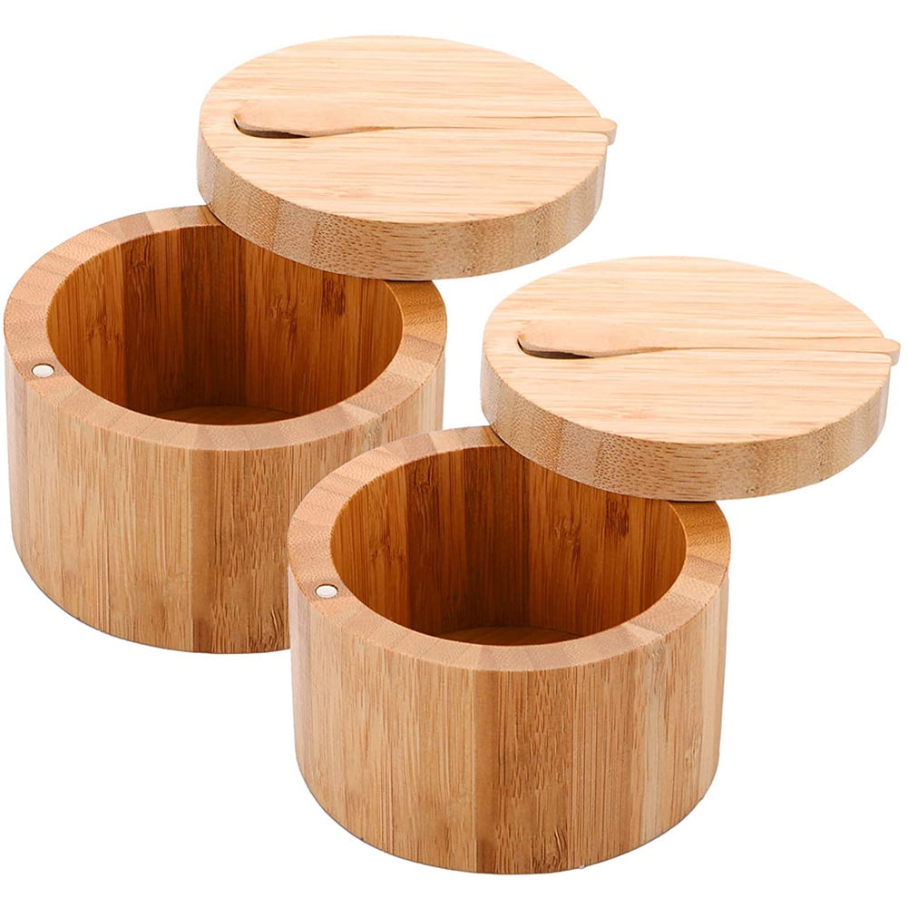 Condiment Holders & Dispensers Salt & Pepper Shaker Sets EcoFriendly