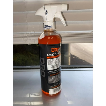 Driven Racing Oil 50060 Race Wax 24 oz. Spray Bottle - MINOR DENT