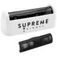 thumbnail image 1 of Supreme Trimmer - Lámina de repuesto y cortador SB11 | Lámina hipoalergénica para STF101 Solo | Blanco, 1 of 5