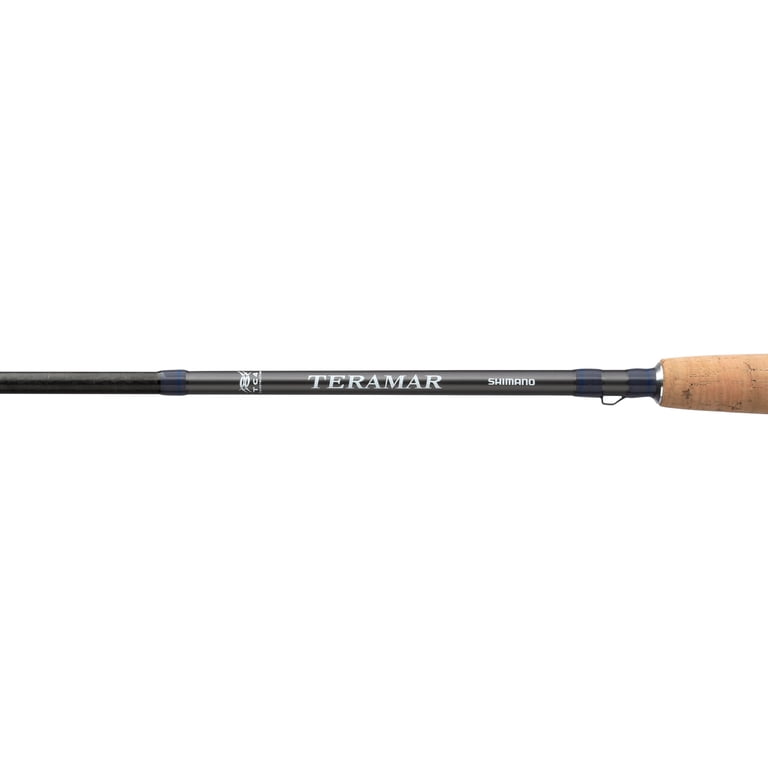 shimano conquest rod G. Loomis Okuma Cold Water Line Size:9'6'' MEDIUM LIGHT 2 PIECE Wood (Light)