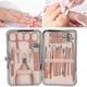 thumbnail image 5 of Pinzas Para Cutículas, Kit De Cortador De Lima De Uñas, Kit De Cortador De Uñas, Cortaúñas De 18 Piezas, Uñas Para Uñas De Los Pies, 5 of 7