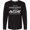AB-Black, variant on Yeah My Godfather is Pretty Awesome Long Sleeve T-Shirt