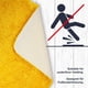 thumbnail image 4 of 2 piezas de Alfombrilla de Baño Azul Claro - 50x80 cm - para crear un Juego de Alfombrillas de Baño - Antideslizante, Absorbente, 4 of 4
