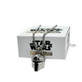 thumbnail image 5 of Star Wars: Mandalorian 3D Helmet Pendant Necklace, 316L Steel, Chain 22, No Gemstone, 5 of 7