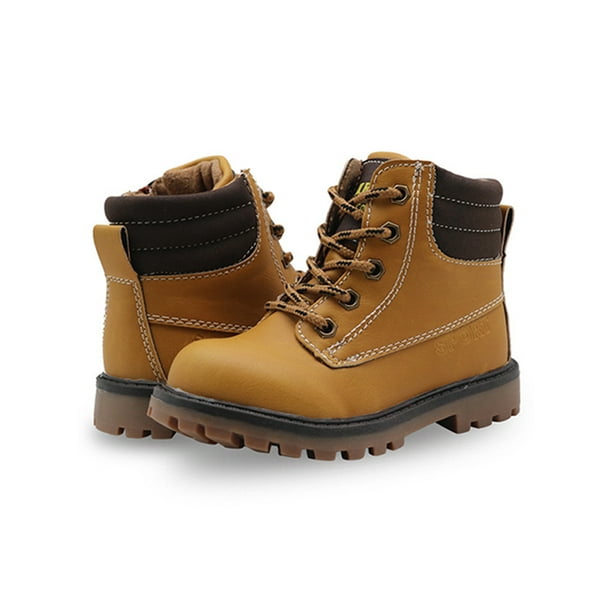 Boys waterproof 2025 work boots