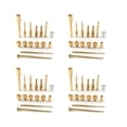 thumbnail image 3 of BFY 4 Sets For Honda CB900F CB900C CB1000C Motorcycle Carb Carburetor Rebuild Kit Repair Kits, 3 of 4