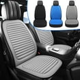 thumbnail image 2 of kkbbma under $5 Seat Covers, Car Seat Covers Front Seats, Car Seat Cover, Car Seat Protector, Car Seat Cushion, Seat Covers Carseat Cover Universal Fit for Most Cars, 2 of 9