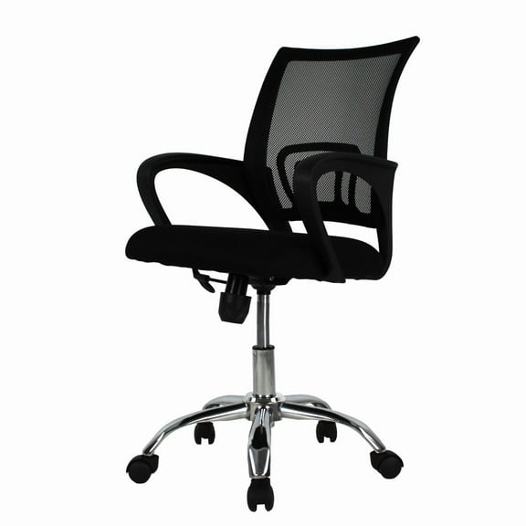 Silla de Oficina Ejecutiva Mundo In JM-107 Mesh Negro