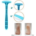 thumbnail image 4 of Limas para pies JM 2 uds azul 13*4 cm, 4 of 5