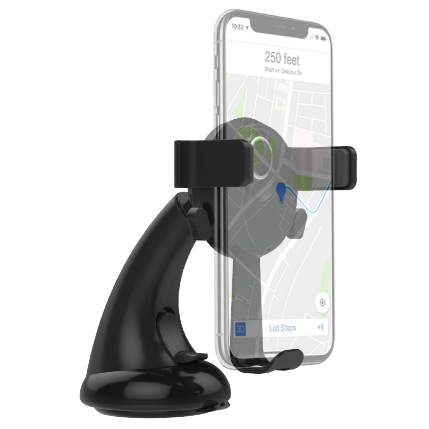 Premier Support de Telephono Auto Pour Tableau de Bord de Voiture PREMIER SUPPORT DE TÉLÉPHONE AUTO POUR TABLEAU DE BORD DE VOITURE