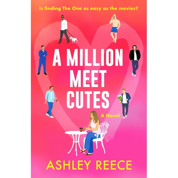 A Million Meet Cutes, (Paperback)