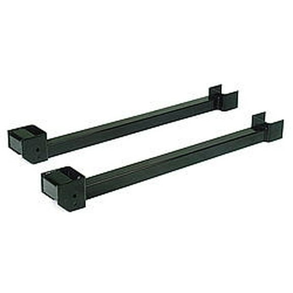 Competition Engineering C3046 Weld-On Subframe Connectors 2 x 2 x 0.083 Tubing