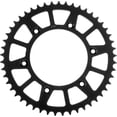 thumbnail image 2 of Bike Master 965102 Beta Rear Steel Sprocket 520 51T - Black, 2 of 2