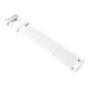thumbnail image 1 of Adjustable Storage Shelf Closet Organizer Wall Mounted Kitchen Storage Rack Wardrobe Decorative Shelves for Kitchen Cupboard, 1 of 4