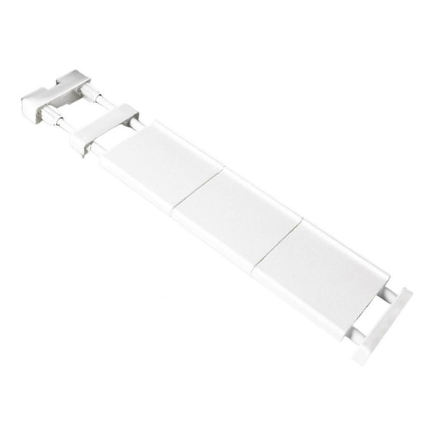 Adjustable Storage Shelf Closet Organizer Wall Mounted Kitchen Storage Rack Wardrobe Decorative Shelves for Kitchen Cupboard