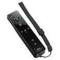 thumbnail image 2 of Consola Nintendo Wii Negra reacondicionada con controlador Motion Plus y Nunchuk, 2 of 3